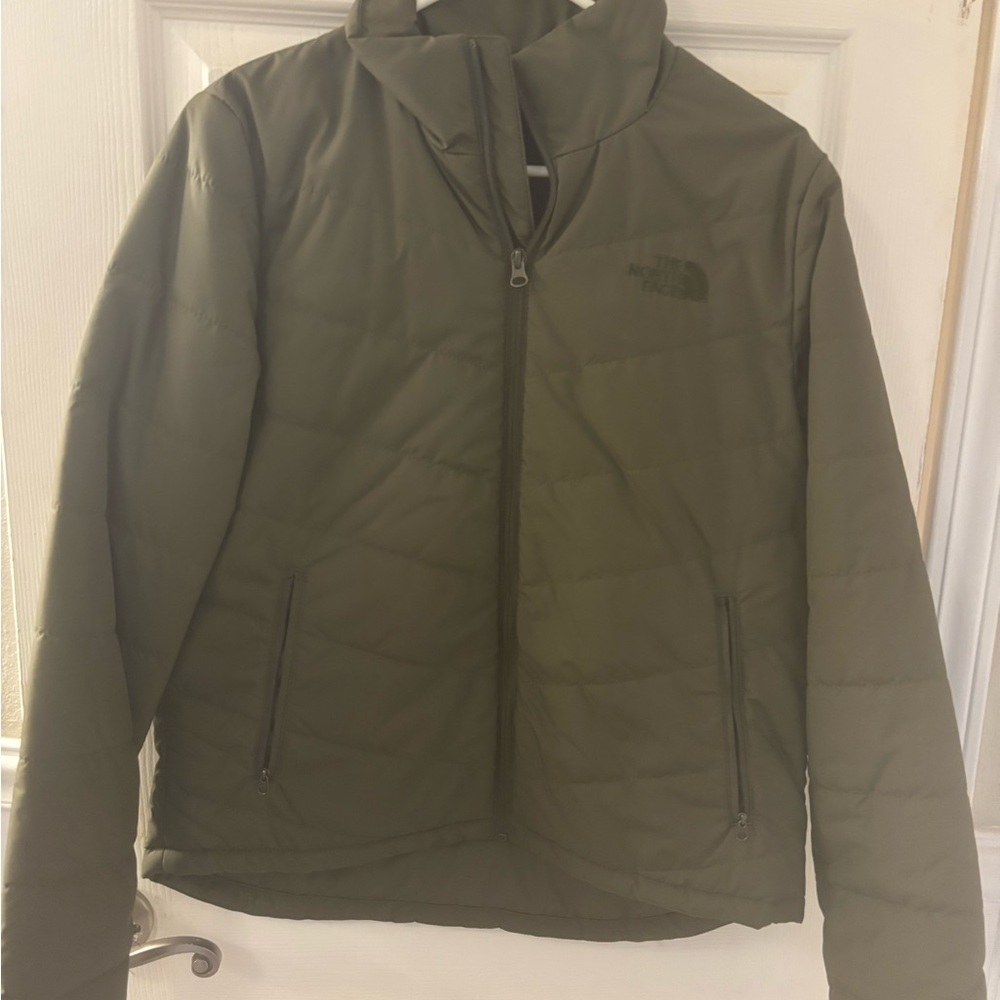 The North Face Dark Green Jacket